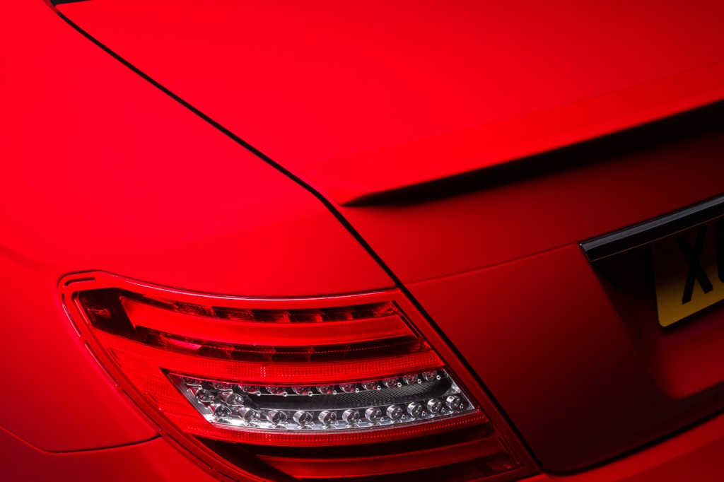 Mercedes C36 AMG