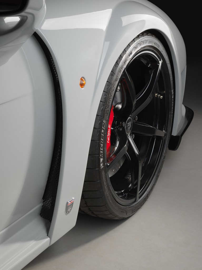 Noble M600 Speedster Prototype