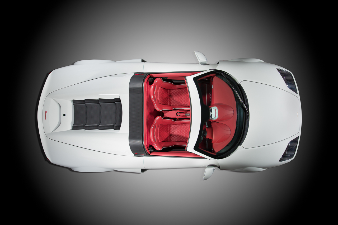 Noble M600 Speedster Prototype - Studio