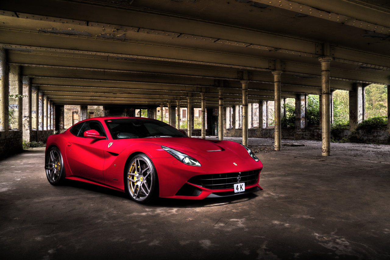 Ferrari F12