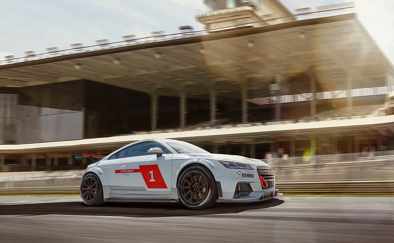Car Photography