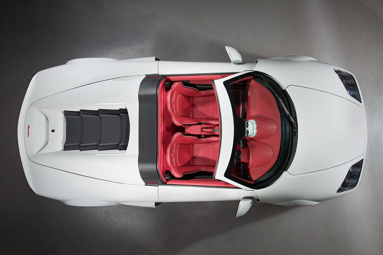 Noble Speedster