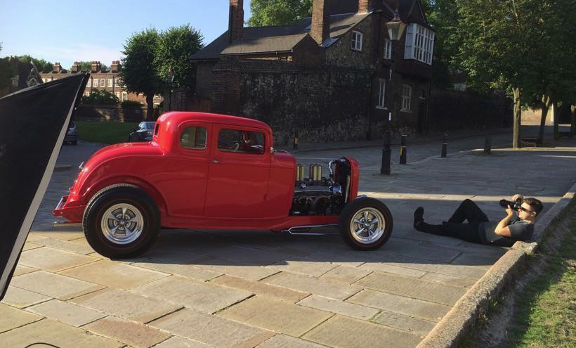 Ford Model A 1932 Hot Rod
