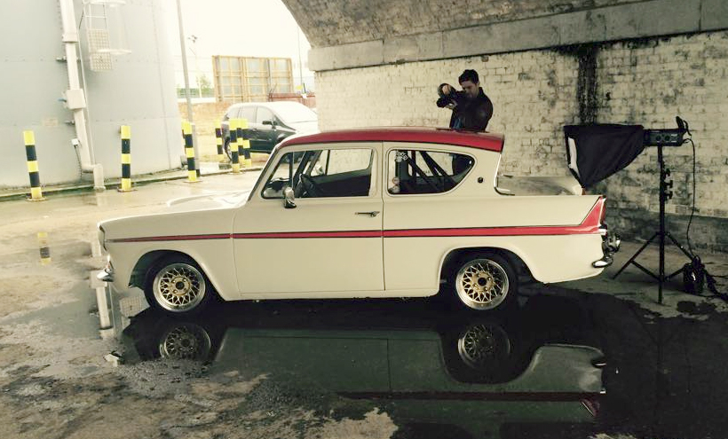 anglia