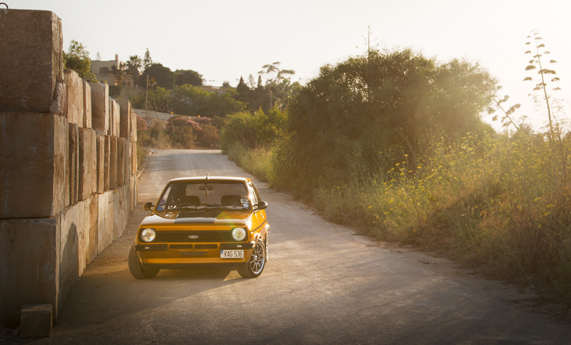 MKI Ford Fiesta