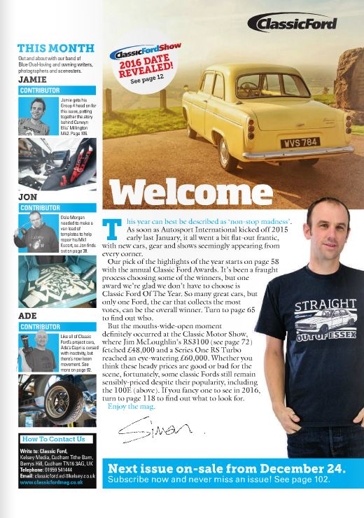 Automotive photographer Darren Woolway shoots 100E Pop