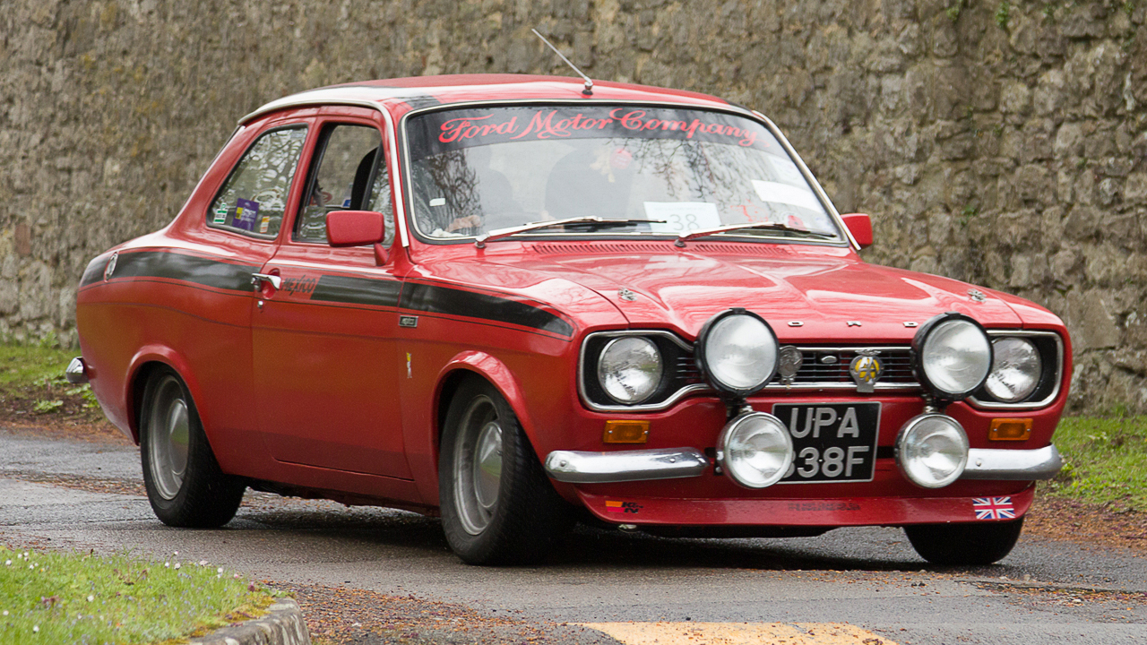 Kent All Ford Show 2016
