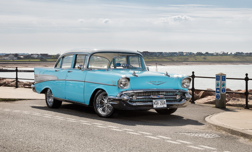 Automotive photographers in London