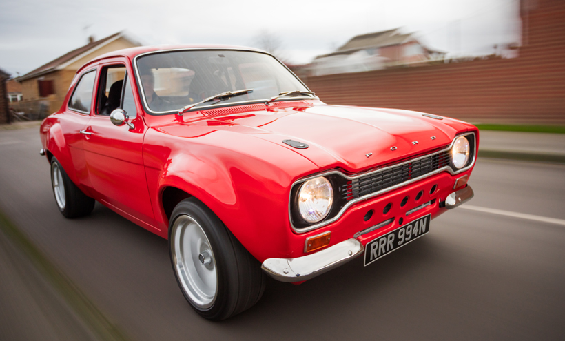 Editorial car photographer Kent