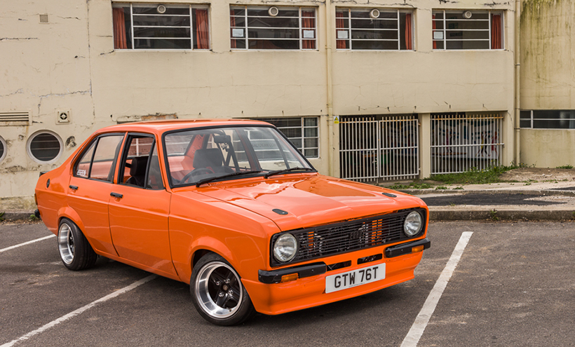 MK2 Escort Street Racer