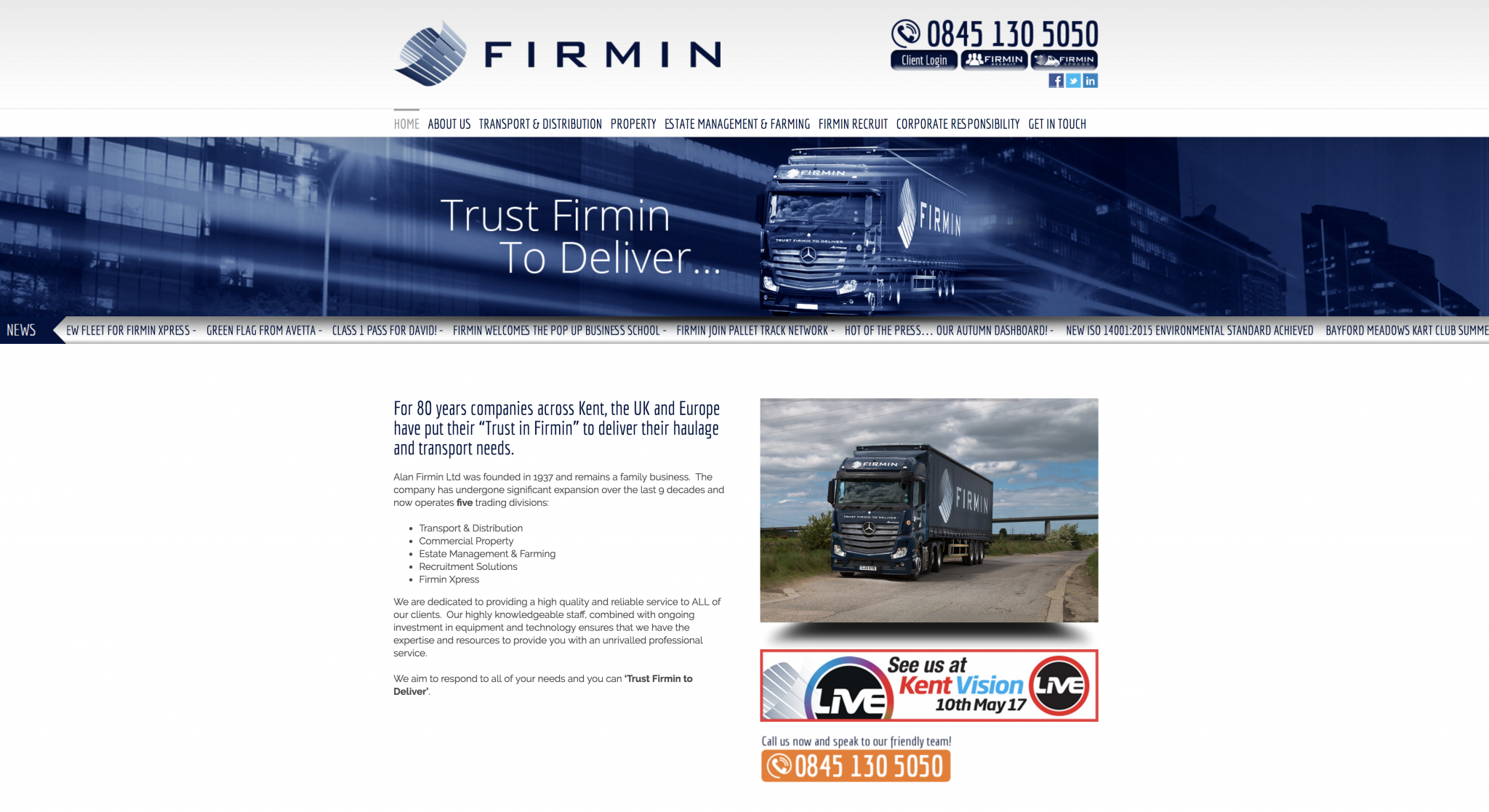 Trust Firmin Del livery