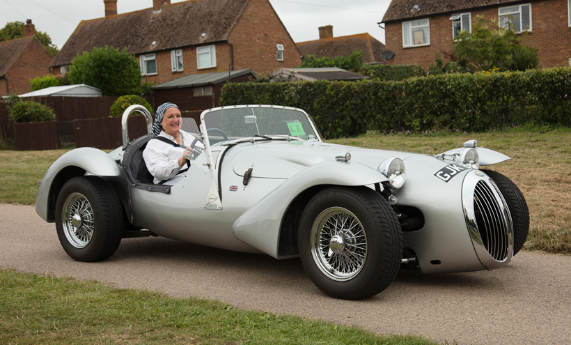 Appledore Vehicle Rally
