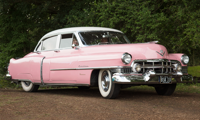 Darling Buds Farm Classic Car Show