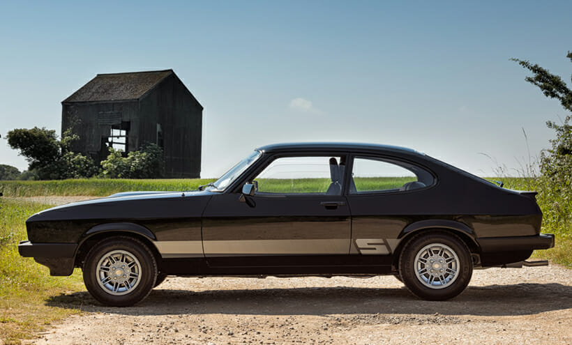 1979 Ford Capri 2.0s