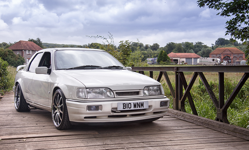 sierra v8