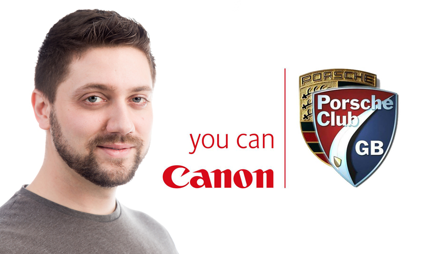 Canon UK Porsche Club GB