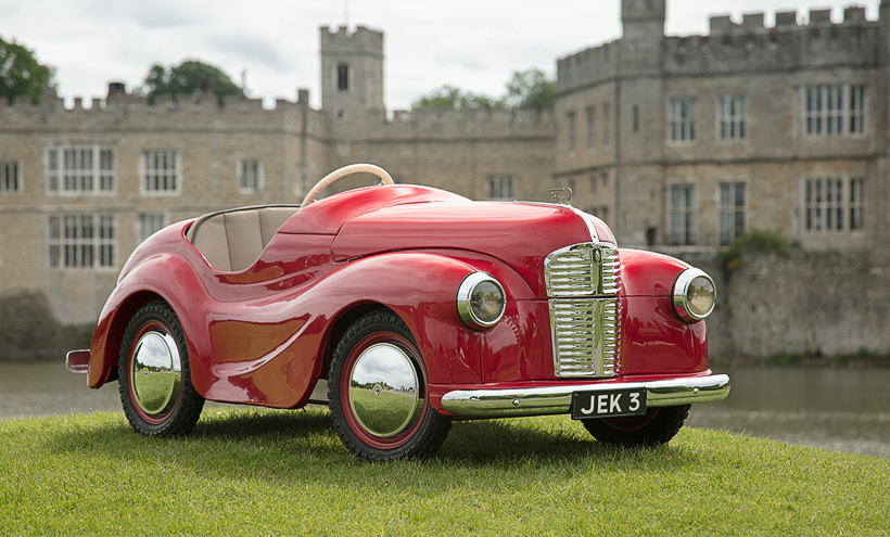 Motors by the Moat 2018