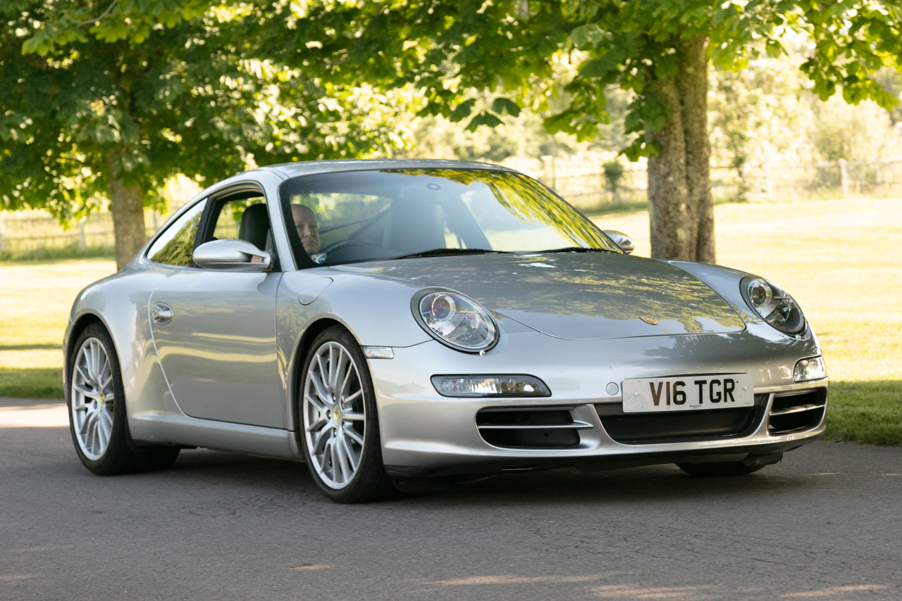 Simply Porsche