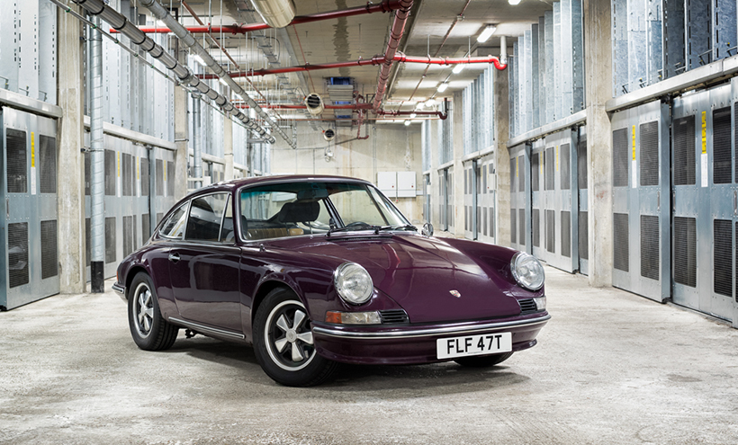 1973 Porsceh 911