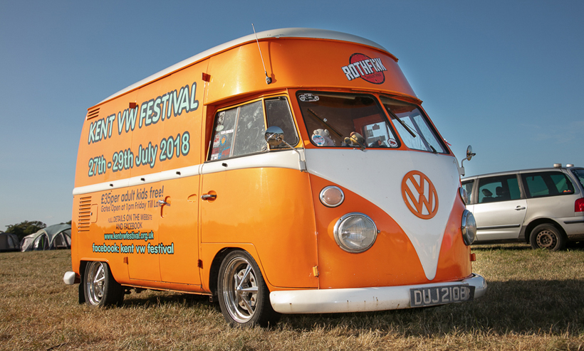 Kent VW Festival 2018