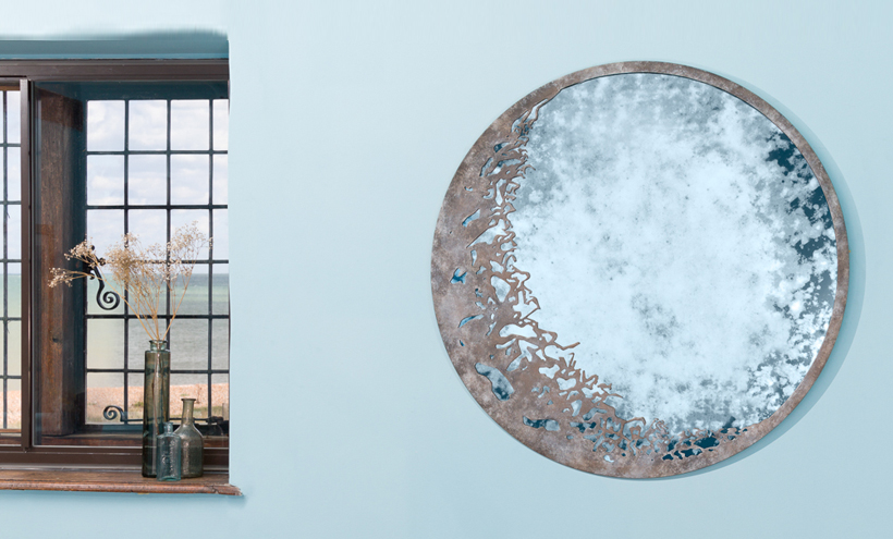 Product photographer specialising in reflective surfaces