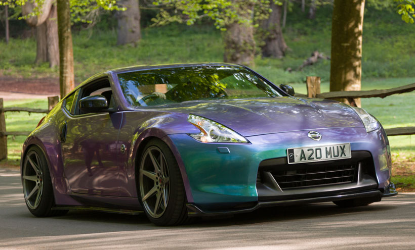 Motors by the Moat 2019 Leeds Castle