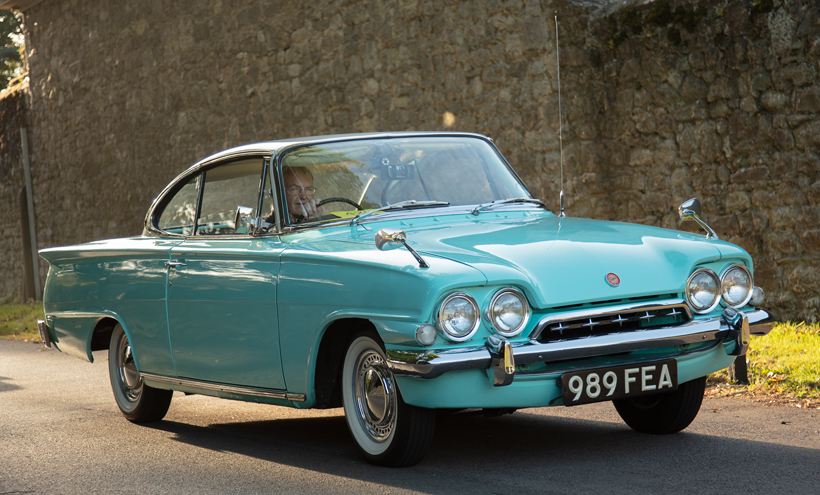 Kent's Classic Car Show 2019