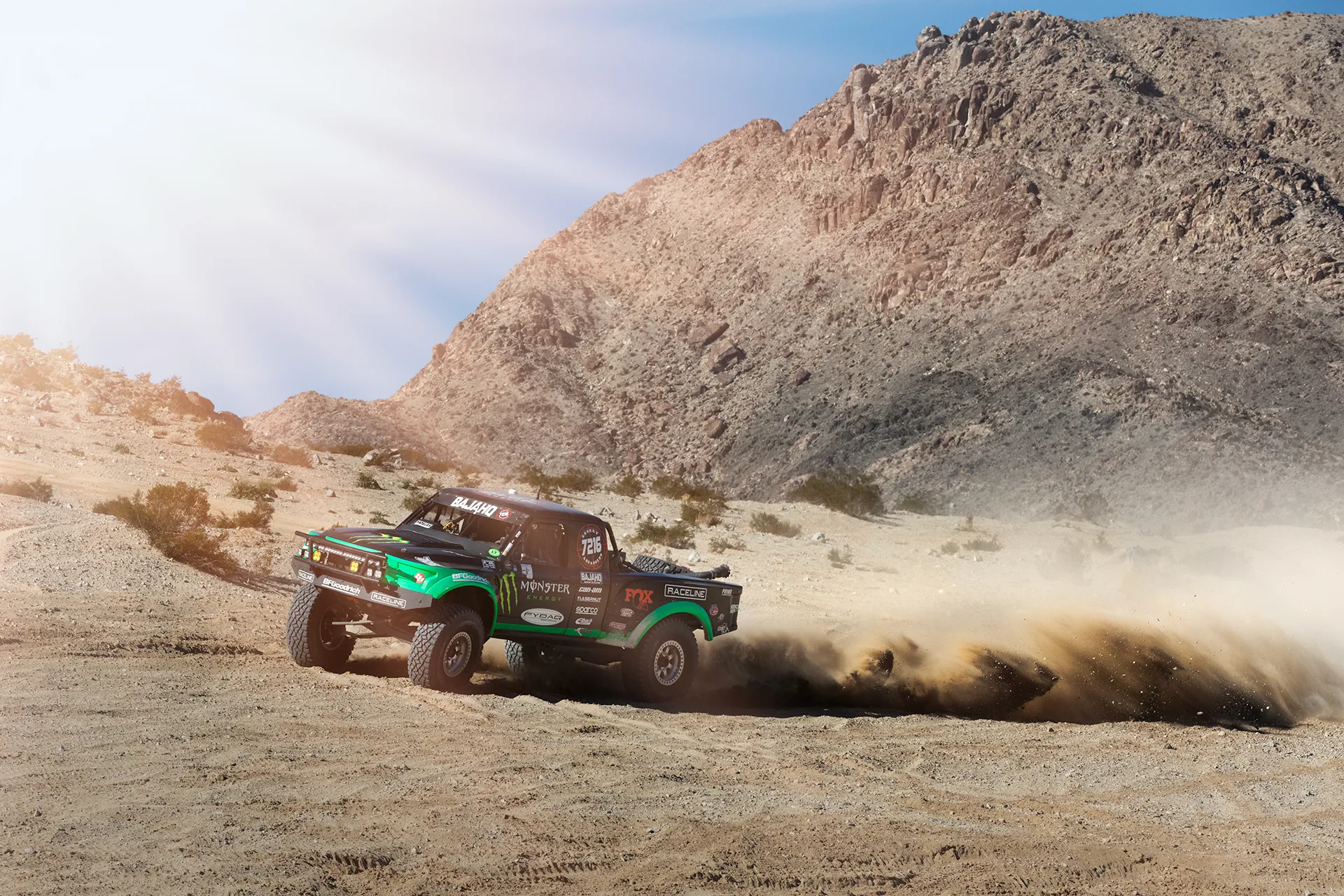 King of The Hammers 2024