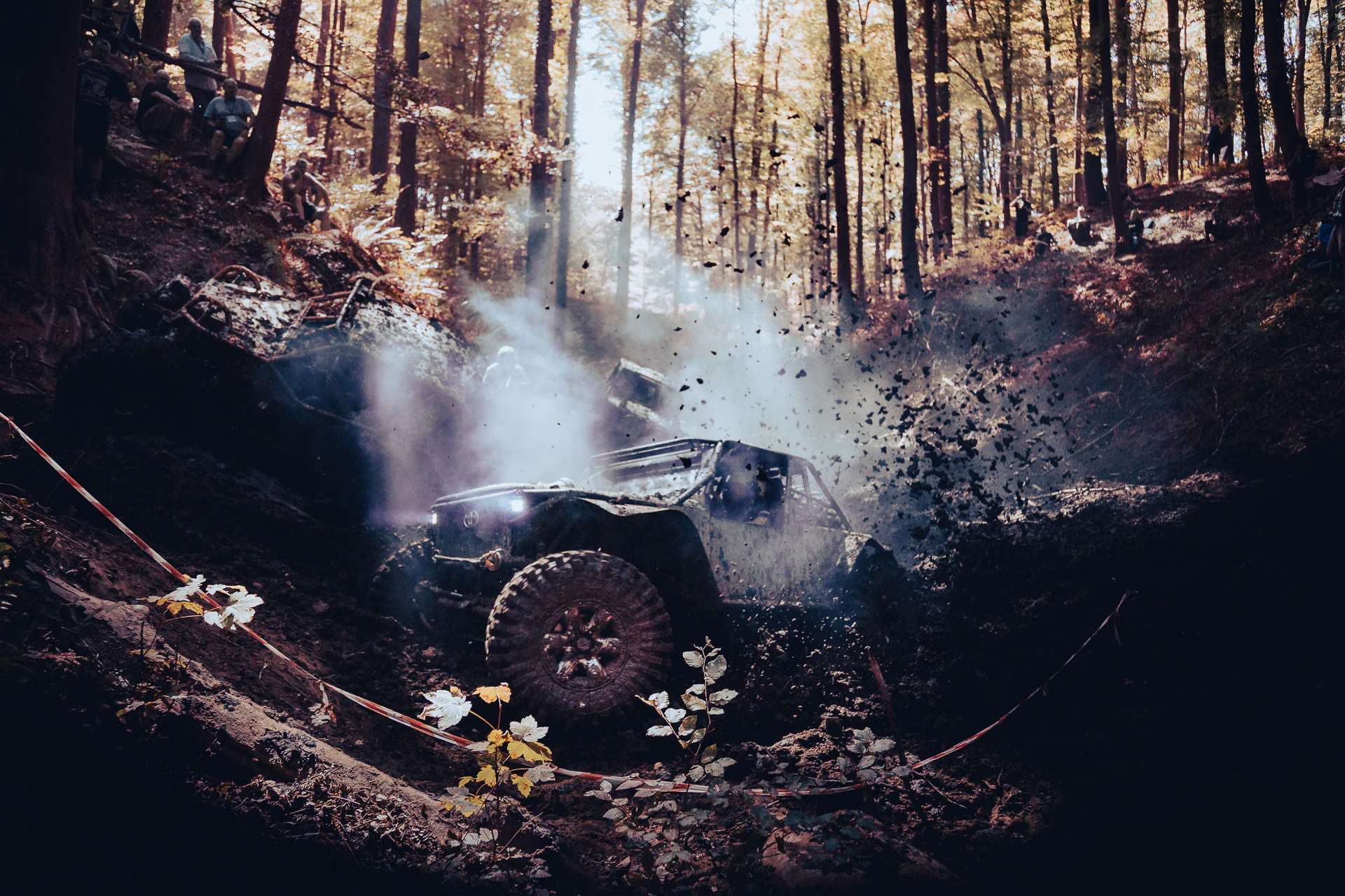 Croatia Challenge by Automotive Motorsport Photographer Darren Woolway