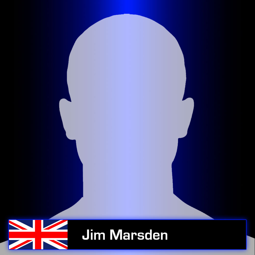 Jim Marsden - King of Germany 2025