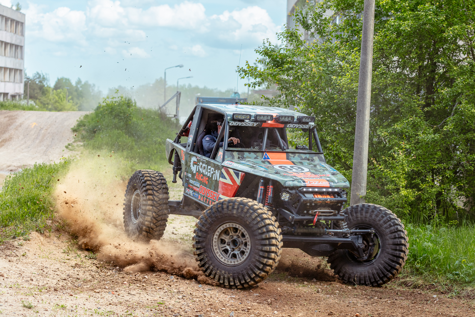 Jim Marsden - King of Germany 2025