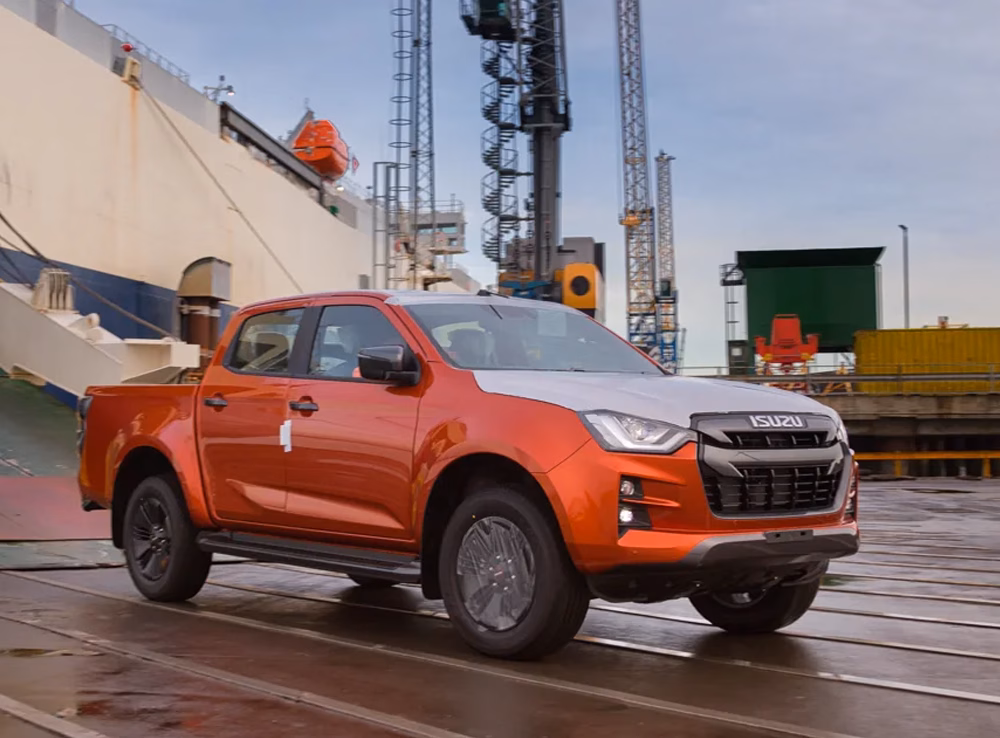 project-isuzu project-isuzu